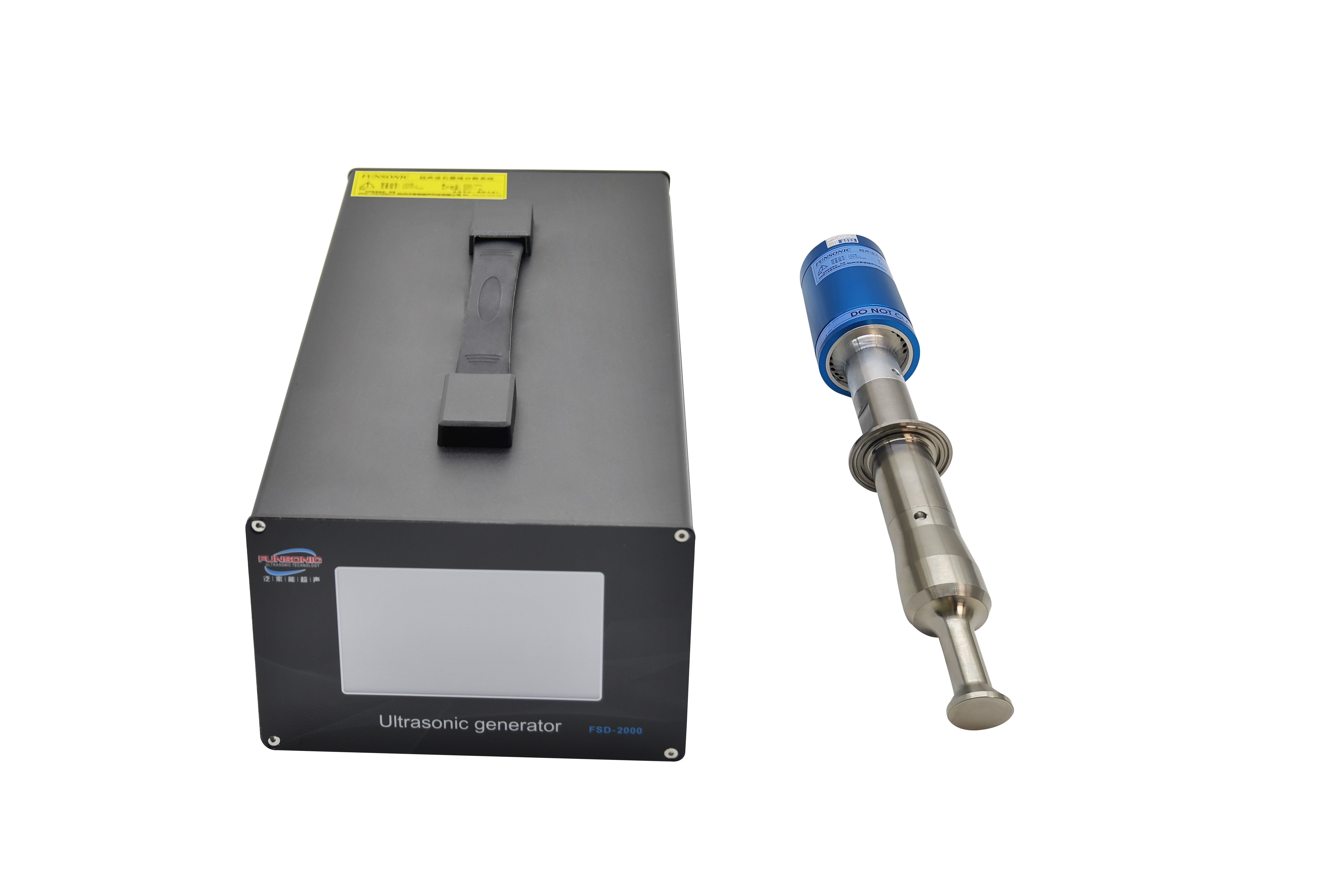 Ultrasonic Sonochemistry System | FUNSONIC